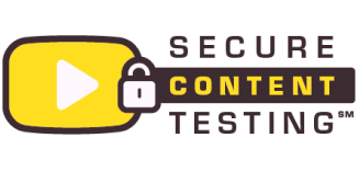 Secure Content Testing