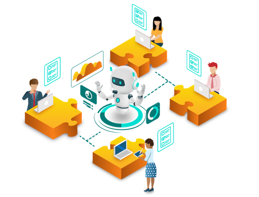 Augmented Sampling Services